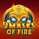 Unmask the Thrills: Dive into the 9 Masks of Fire Slots!