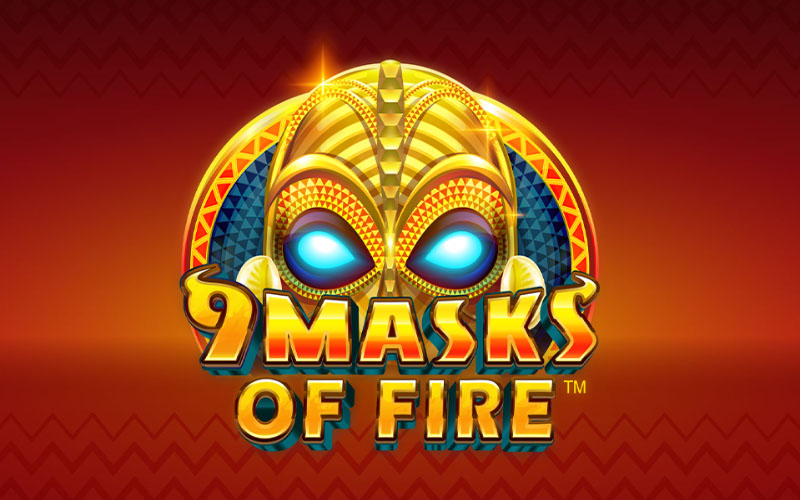 Unmask the Thrills: Dive into the 9 Masks of Fire Slots!