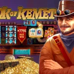 Book of Kemet Slot Game