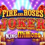 Unlock Your Fortune with Fire and Roses JokerKing Millions