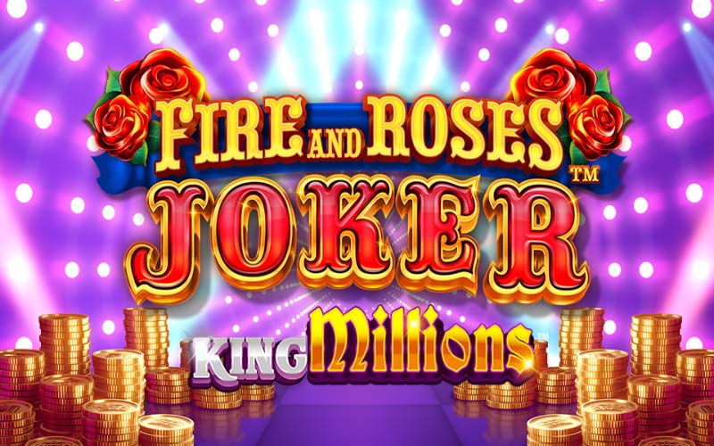 Unlock Your Fortune with Fire and Roses JokerKing Millions