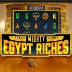 Mighty Egypt Riches Slot Game