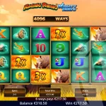 Raging Rhino Slot