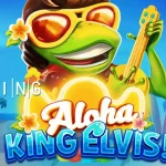 Aloha King Elvis Slot Game