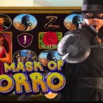 The Mask of Zorro Slot Game