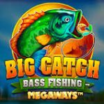 Big Catch Bass Fishing Megaways Slots