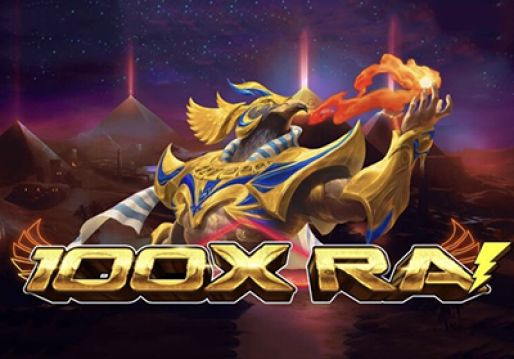 100x Ra Slots