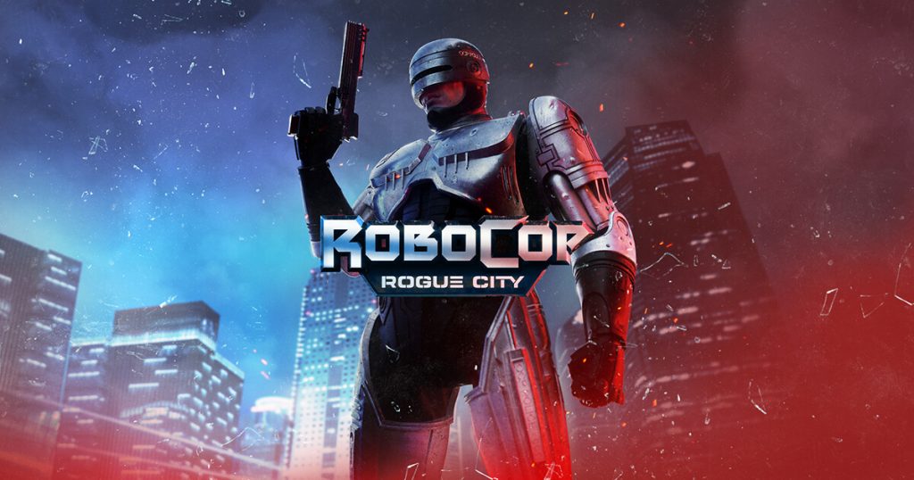 RoboCop Rogue City