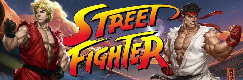 Street Fighter