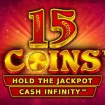 15 Coins Slots