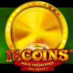 16 Coins Slots