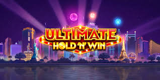 Ultimate Hold and Win Slots