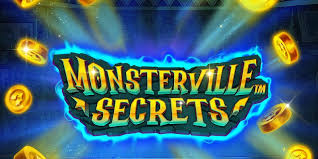 Monsterville Secrets Slots