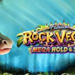 Rock Vegas Mega Hold and Spin Slots