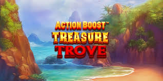 Action Boost Treasure Trove Slot