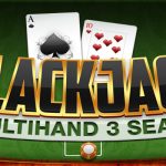 Triple the Action: Discover 3 Hand Blackjack!