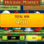 Win Big This Season with the Holiday Market Slot Game: Play Now