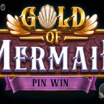 Dive into the Enchanted Depths of Gold of Mermaid