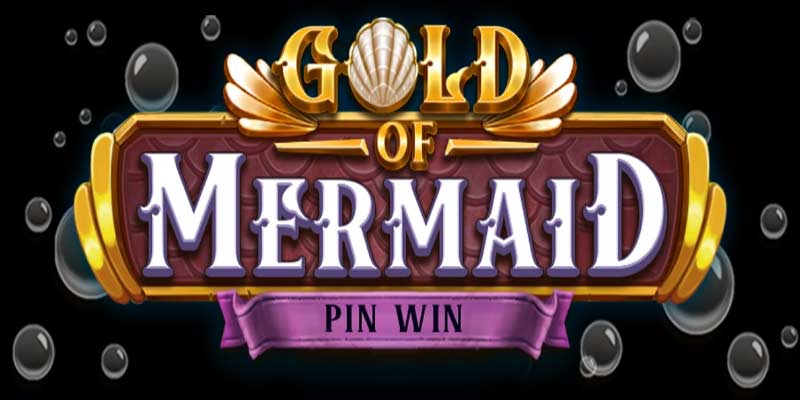 Dive into the Enchanted Depths of Gold of Mermaid