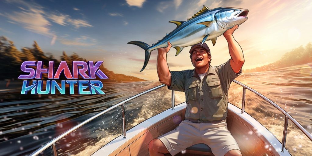 Shark Hunter Slot