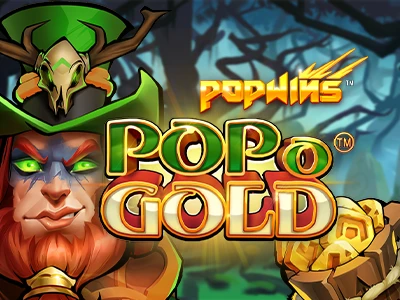Pop OGold Slot
