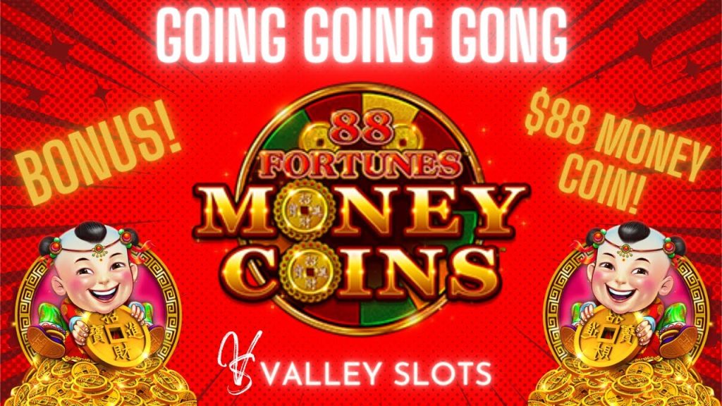 88 Fortunes Money Coins