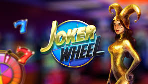 Joker Wheel Slot
