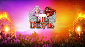 Red Hot Lil Devil Slots