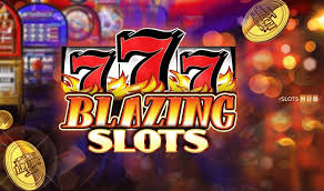 Blazing 7s Slots