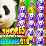 China Shores Great Stacks Slots