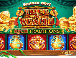 Tree Of Wealth Rich Traditions Slots
