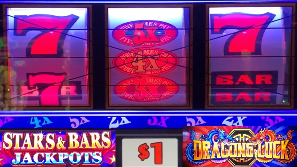 Million Degrees Stars and Bars Slots