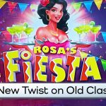 Rosas Fiesta Slots