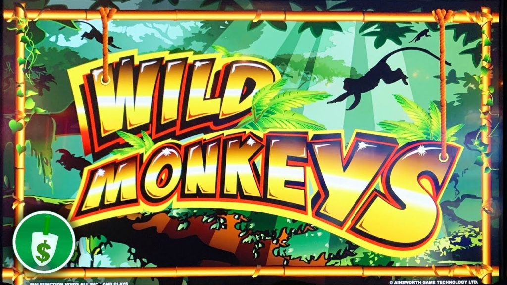 Wild Monkeys Slots