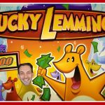 Lucky Lemmings Slots