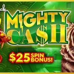 Mighty Cash Tiger Roars Slots
