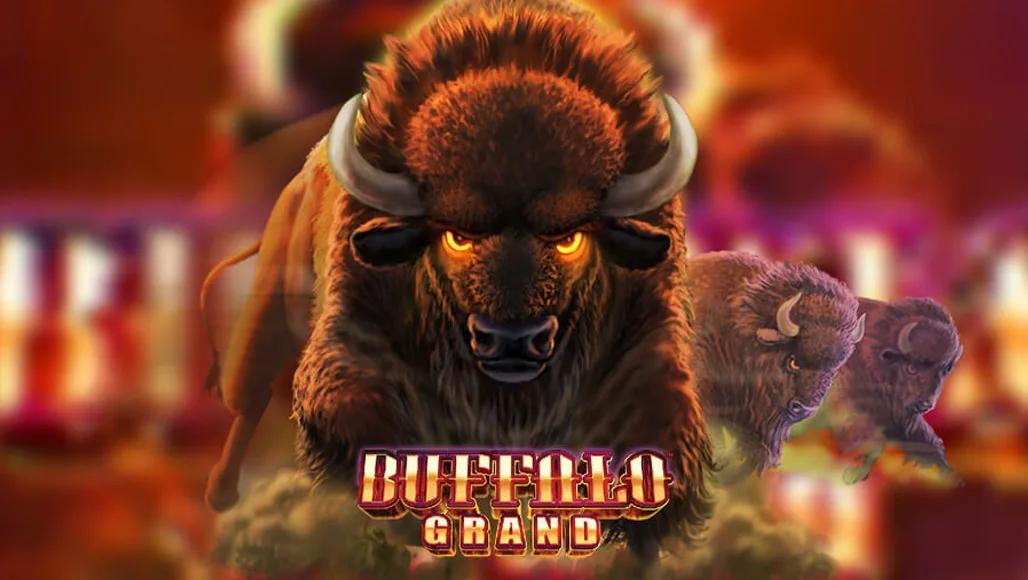 Buffalo Grand Slot
