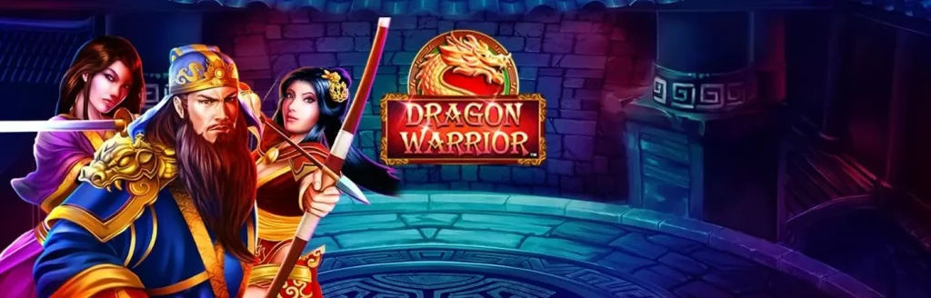 Dragon Warrior Slots