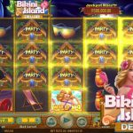 Game Bikini Island Deluxe Slot