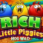 Rich Little Piggies Hog Wild Slot